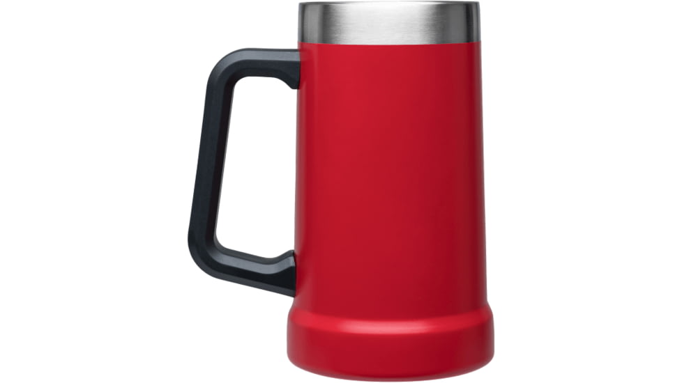 Stanley Adventure Vacuum Stein 24oz, Flannel Red 10-02874-013