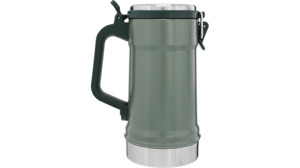 Stanley Classic Beer Stein, Hammertone Green, 24 oz, 10-02114-021
