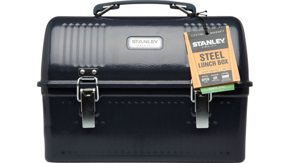 Classic Lunchbox 10QT-Hammertone Navy