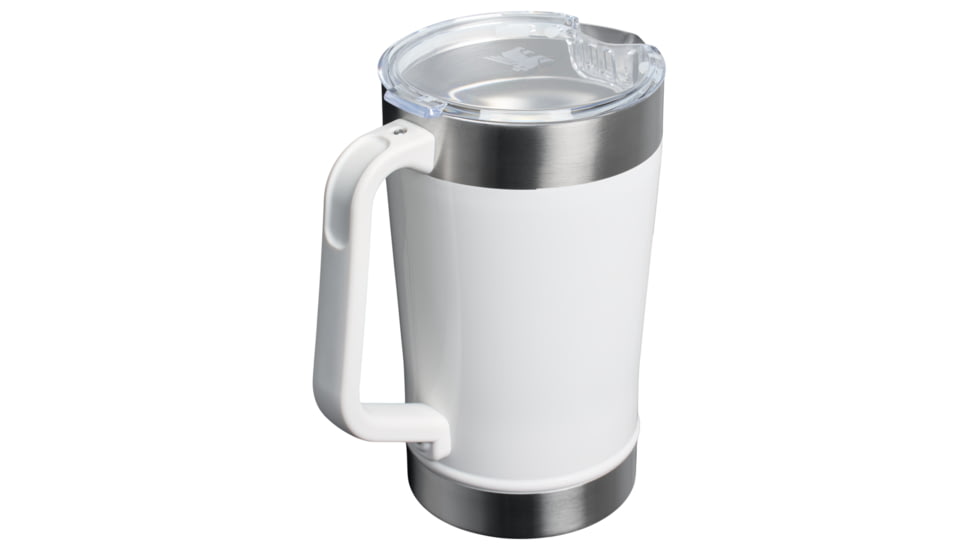 Stanley Classic Stay Chill Beer 64 oz Pitcher, Frost Gloss, 64 oz / 1.90 L, 10-10341-064