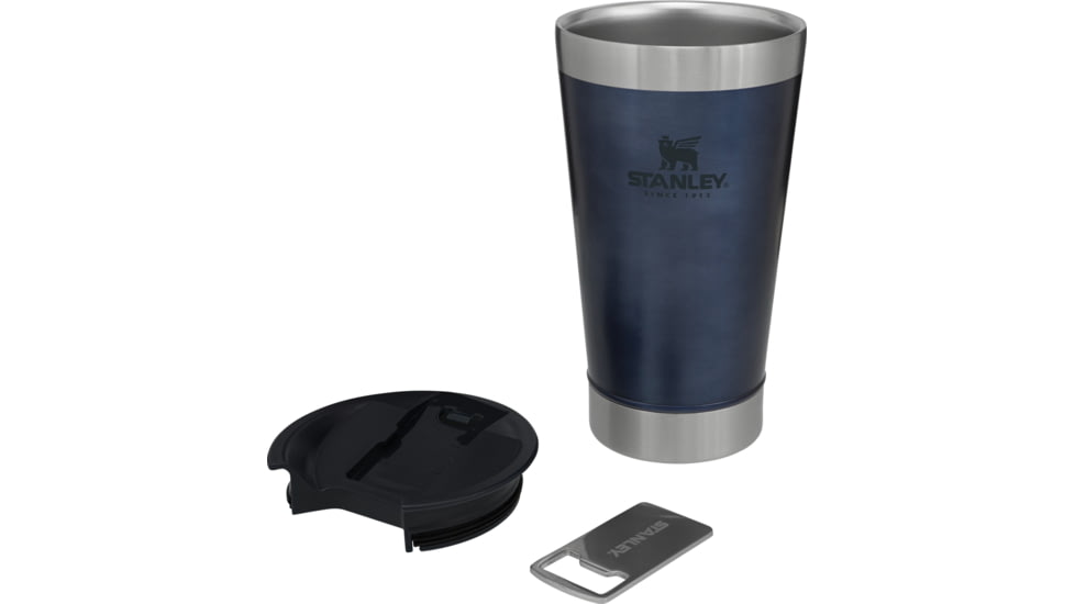 Stanley Classic Stay Chill Beer Pint-, Nightfall, Pint, 10-01704-058