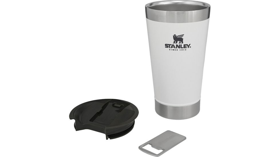 Stanley Classic Stay Chill Beer Pint-, Polar, Pint, 10-01704-057