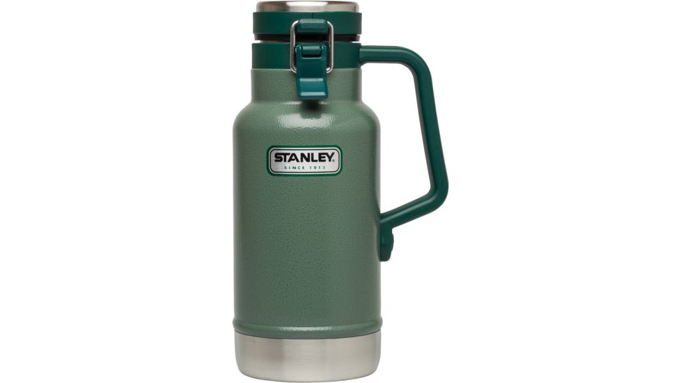 Classic Vacuum Grumbler - 32 oz-Hammertone Green