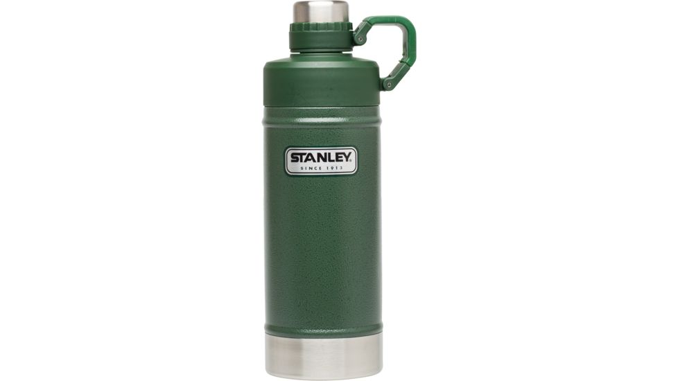Classic Vacuum Water Bottle - 18 oz-Hammertone Green