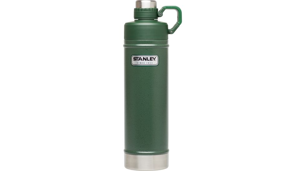 Stanley Classic Vacuum Water Bottle - 25 oz-Hammertone Conifer