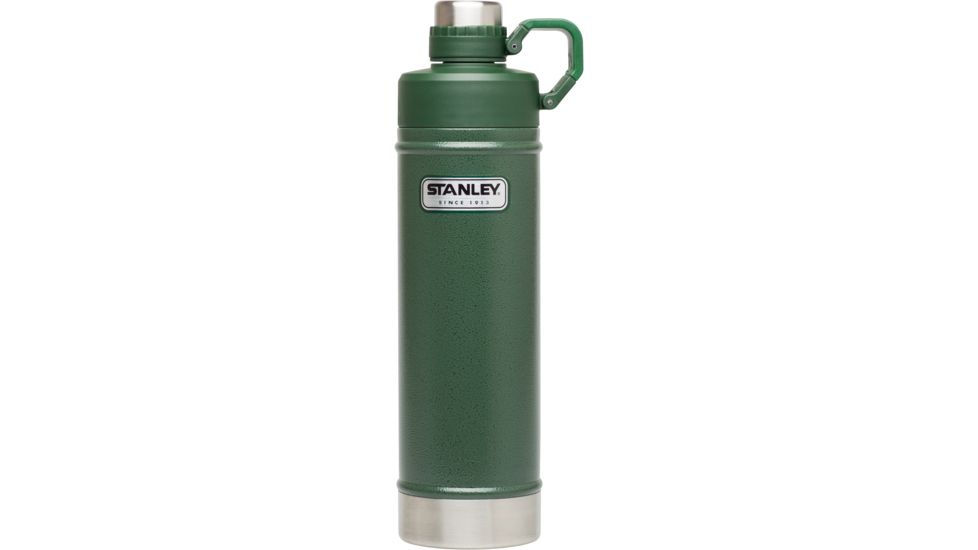 Classic Vacuum Water Bottle - 25 oz-Hammertone Green