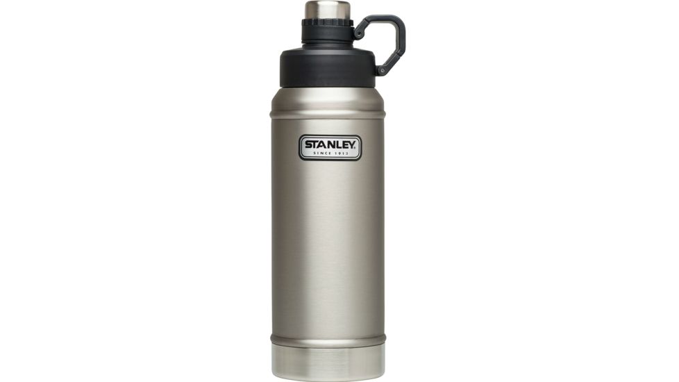 Stanley Classic Vacuum Water Bottle - 36 oz-Stainless Steel
