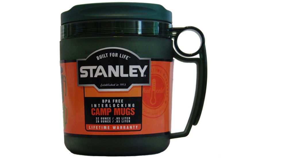 Stanley Tools Classic XL Mug-Bowl 34, 28oz Green 62214