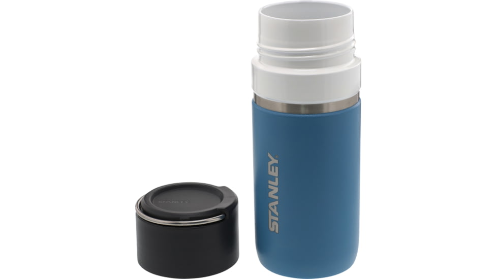 Stanley Demo, Go Bottle with Ceramivac, Nordic Blue, 16 oz 10-03107-025