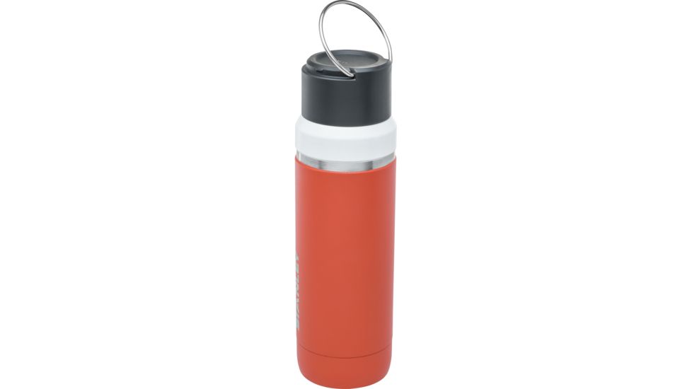 Stanley Go Series with Ceramivac Vaccum Bottle 36oz, Salmon 10-03109-006
