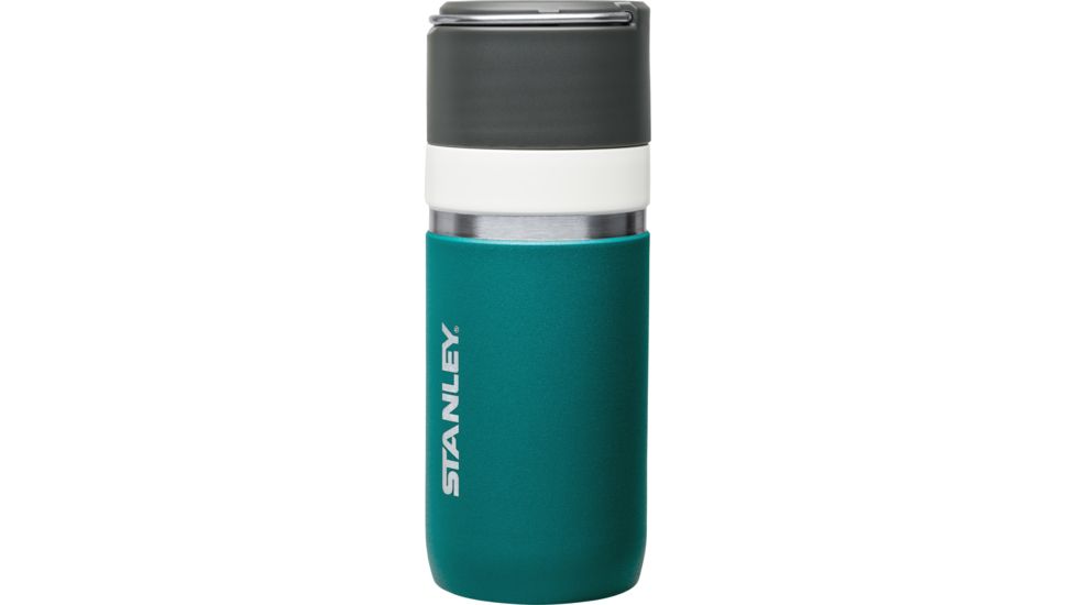 Stanley Go Series with Ceramivac Vacuum Bottle 16oz, Hunter 10-03107-004