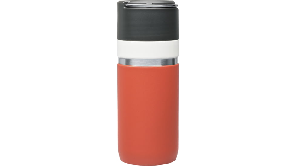 Stanley Go Series with Ceramivac Vacuum Bottle 16oz, Salmon 10-03107-006