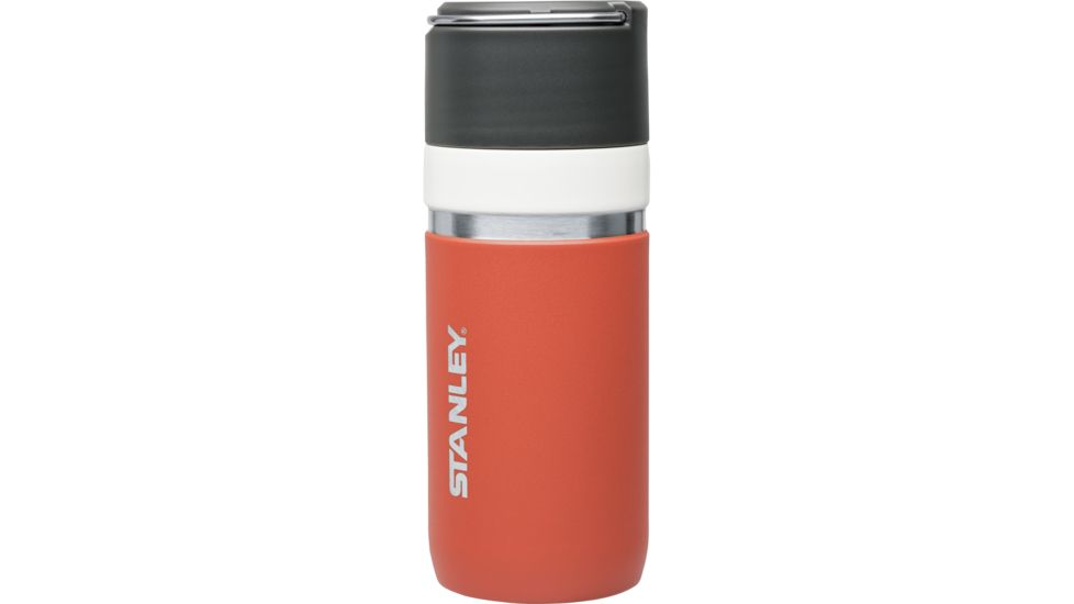 Stanley Go Series with Ceramivac Vacuum Bottle 16oz, Salmon 10-03107-006