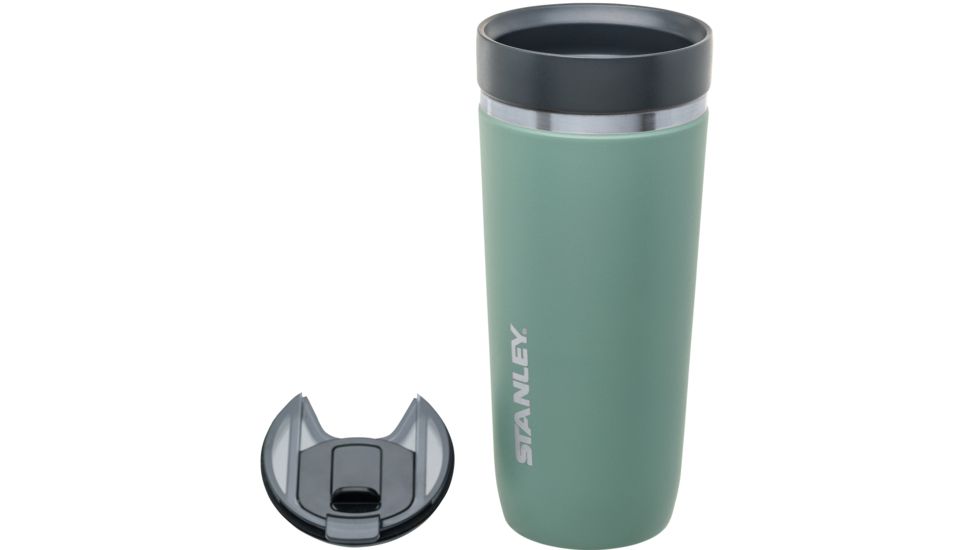 Stanley GO Series with Ceramivac Vacuum Tumbler 24oz, Shale 10-03111-004
