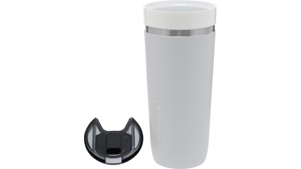 Stanley Go Tumbler With Ceramivac, Granite, 24oz, 10-03111-012
