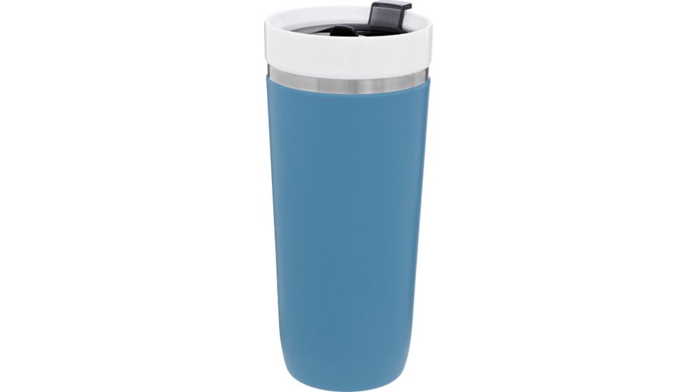 Stanley Go Tumbler With Ceramivac, Nordic Blue, 24oz, 10-03111-014