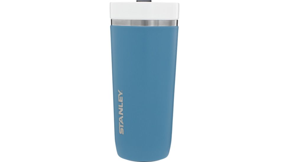 Stanley Go Tumbler With Ceramivac, Nordic Blue, 24oz, 10-03111-014