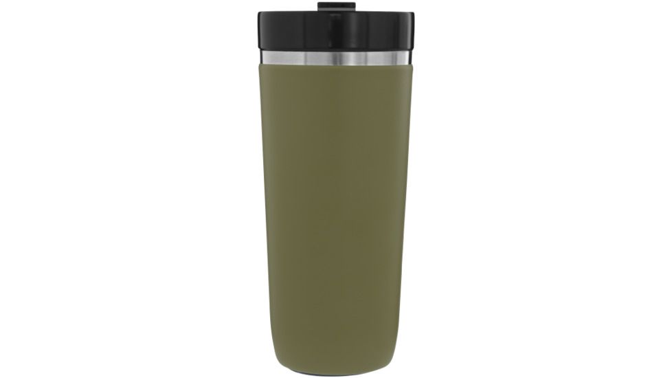 Stanley Go Tumbler With Ceramivac, Olive Drab, 24oz, 10-03111-013