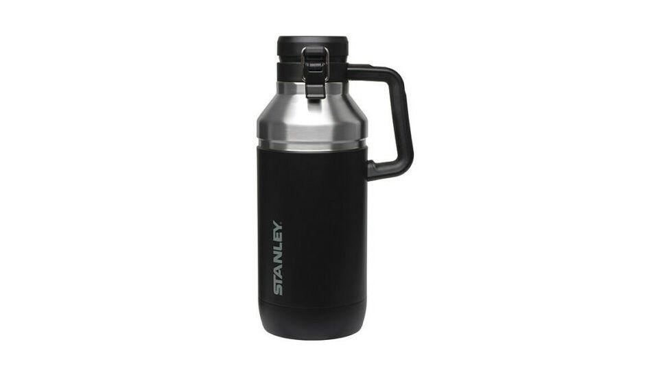 Stanley Go Vacuum Growler, Matte Black, 10-06688-001