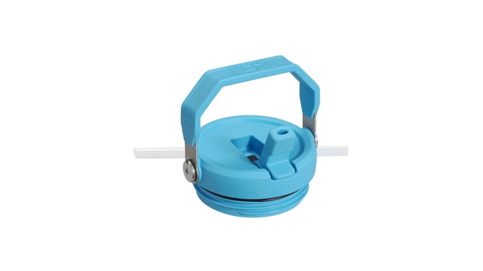 Stanley IceFlow Flip Straw 2.0 Tumbler, Azure, 20 oz/0.59 L, 10-12044-006