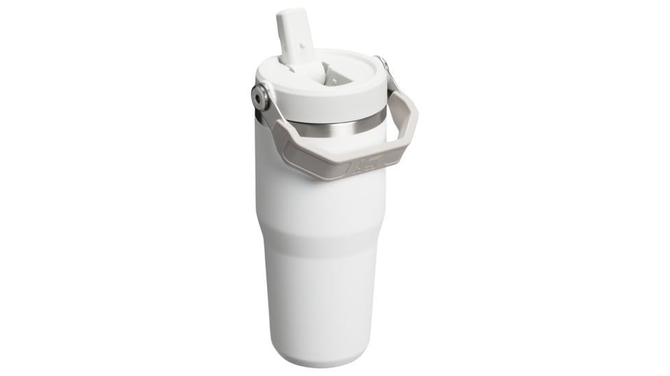 Stanley IceFlow Flip Straw 2.0 Tumbler, Frost, 14 oz/0.41 L, 10-12045-001