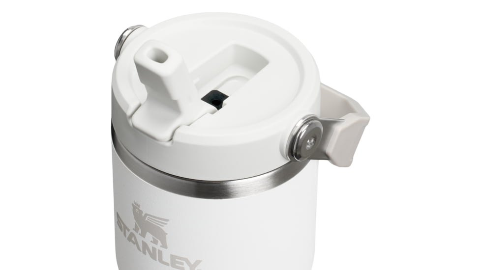 Stanley IceFlow Flip Straw 2.0 Tumbler, Frost, 14 oz/0.41 L, 10-12045-001