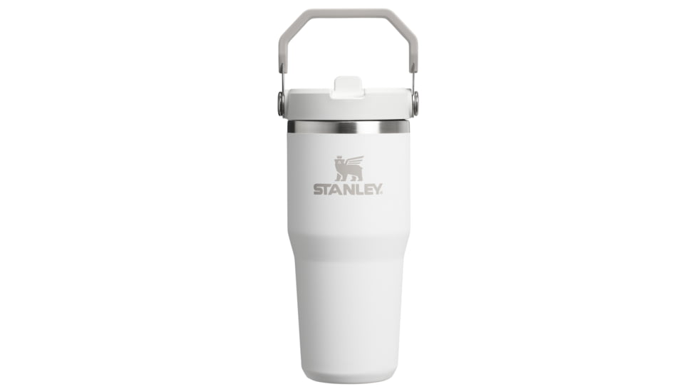 Stanley IceFlow Flip Straw 2.0 Tumbler, Frost, 14 oz/0.41 L, 10-12045-001