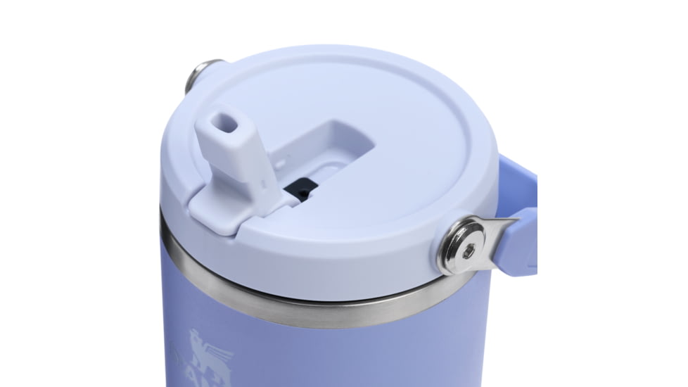 Stanley IceFlow Flip Straw 2.0 Tumbler, Hydrangea, 40 oz/1.18 L, 10-12040-029