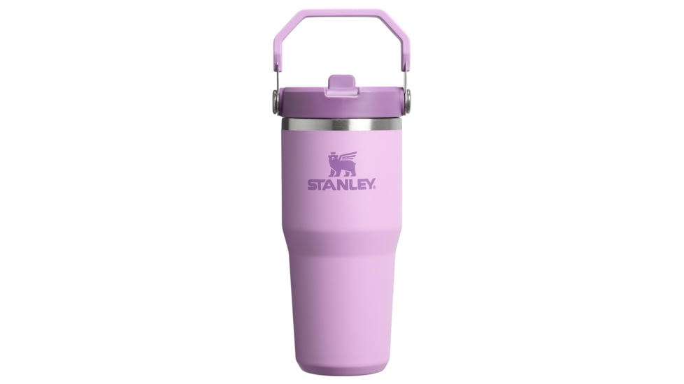 Stanley IceFlow Flip Straw 2.0 Tumbler, Lilac, 14 oz/0.41 L, 10-12045-007