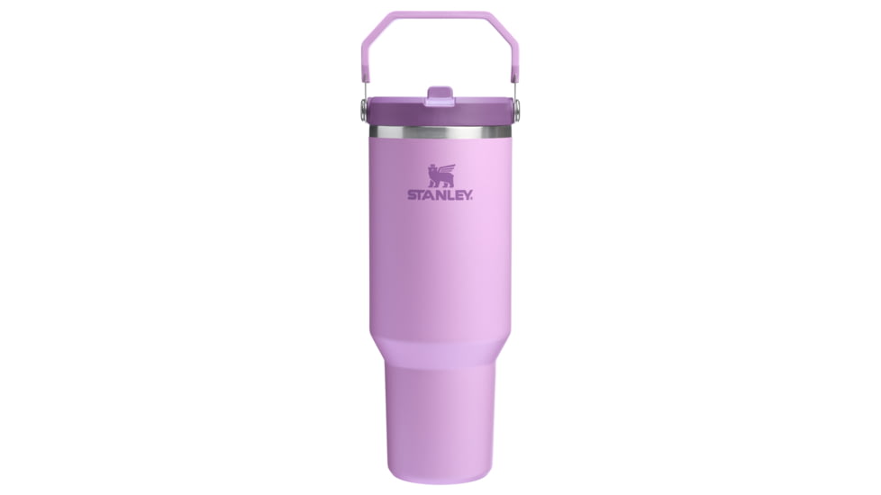 Stanley IceFlow Flip Straw 2.0 Tumbler, Lilac, 40 oz/1.18 L, 10-12040-007