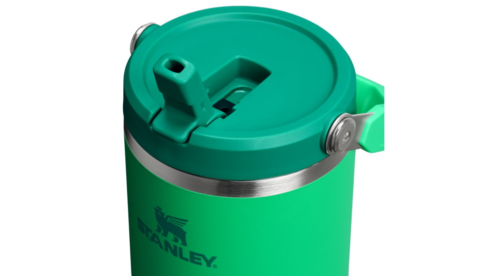 Stanley IceFlow Flip Straw 2.0 Tumbler, Meadow, 40 oz/1.18 L, 10-12040-027