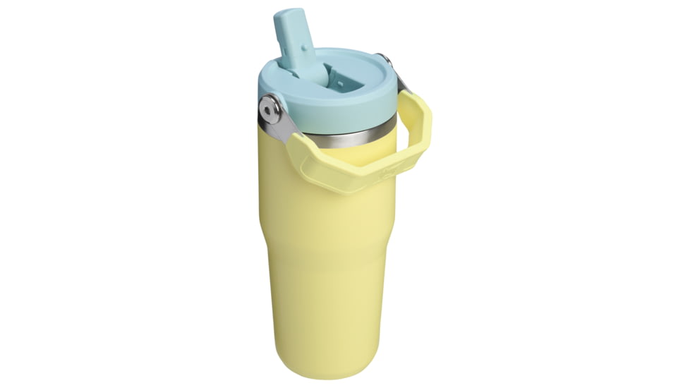 Stanley IceFlow Flip Straw 2.0 Tumbler, Pomelo, 14 oz/0.41 L, 10-12045-004