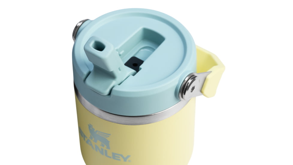 Stanley IceFlow Flip Straw 2.0 Tumbler, Pomelo, 14 oz/0.41 L, 10-12045-004