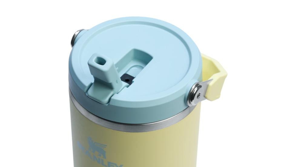 Stanley IceFlow Flip Straw 2.0 Tumbler, Pomelo, 40 oz/1.18 L, 10-12040-004