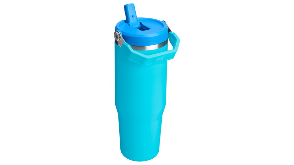 Stanley IceFlow Flip Straw 2.0 Tumbler, Splash, 30 oz/0.89 L, 10-12043-046