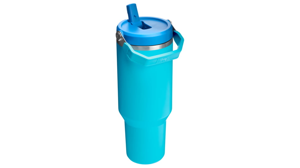 Stanley IceFlow Flip Straw 2.0 Tumbler, Splash, 40 oz/1.18 L, 10-12040-030