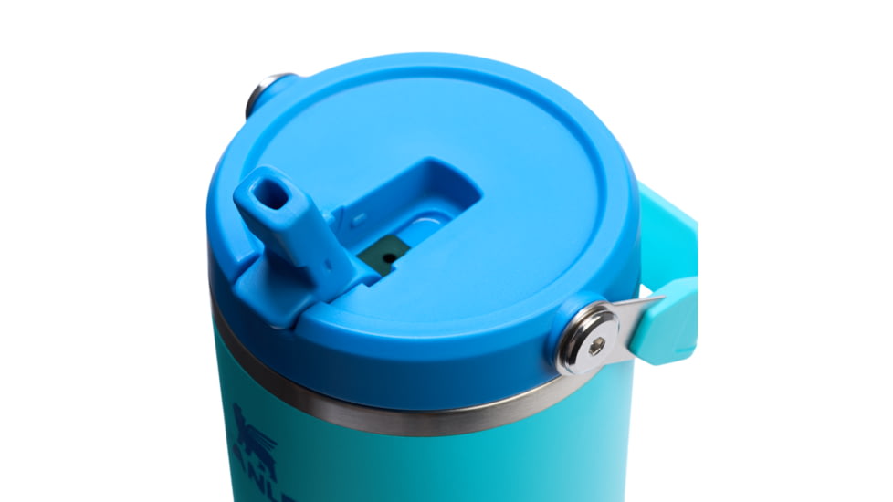 Stanley IceFlow Flip Straw 2.0 Tumbler, Splash, 40 oz/1.18 L, 10-12040-030