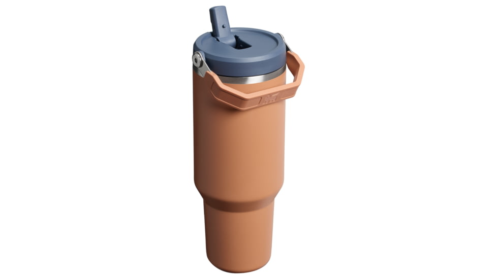 Stanley IceFlow Flip Straw 2.0 Tumbler, Toast, 40 oz/1.18 L, 10-12040-031