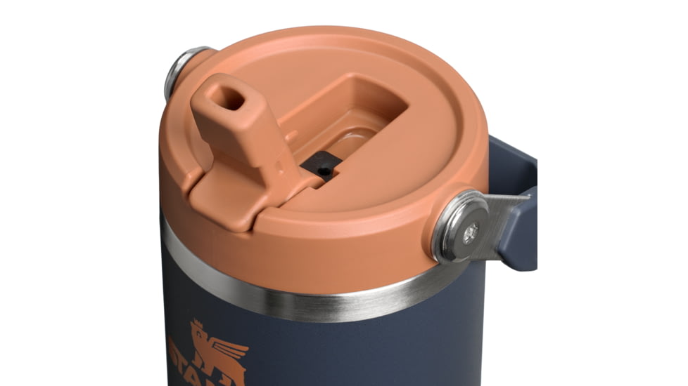 Stanley IceFlow Flip Straw 2.0 Tumbler, Twilight, 14 oz/0.41 L, 10-12045-023