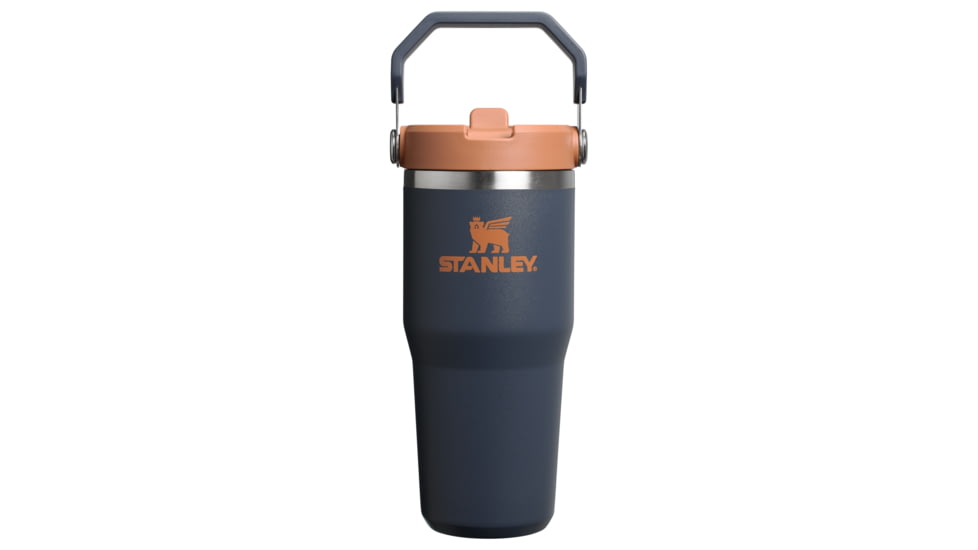 Stanley IceFlow Flip Straw 2.0 Tumbler, Twilight, 14 oz/0.41 L, 10-12045-023