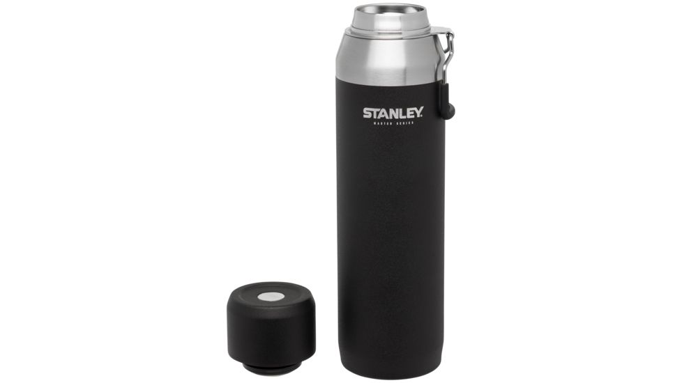 Stanley Master Vacuum Water Bottle 36oz, Foundry Black 10-03106-001