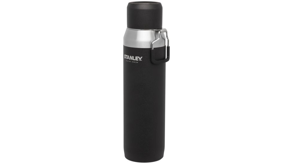Stanley Master Vacuum Water Bottle 36oz, Foundry Black 10-03106-001