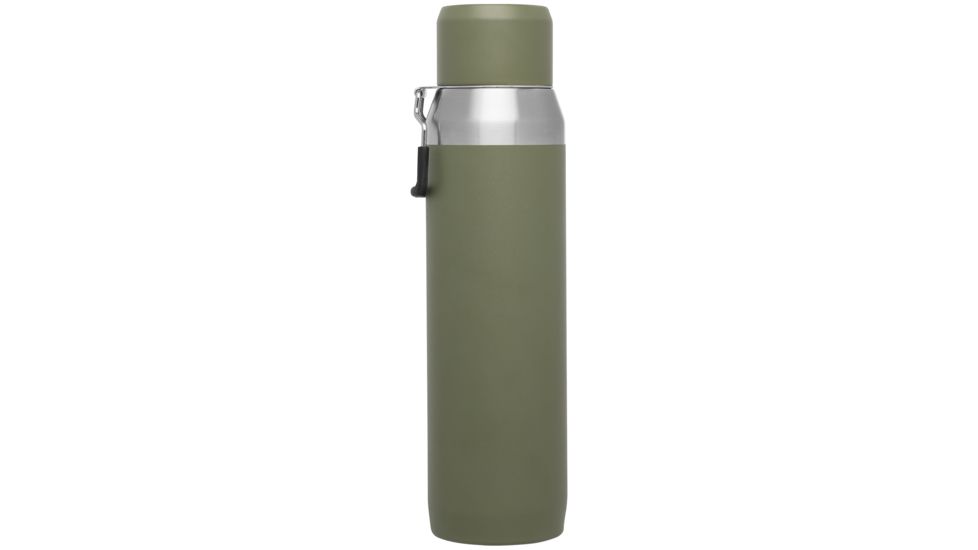 Stanley Master Vacuum Water Bottle 36oz, Olive Drab 10-03106-002