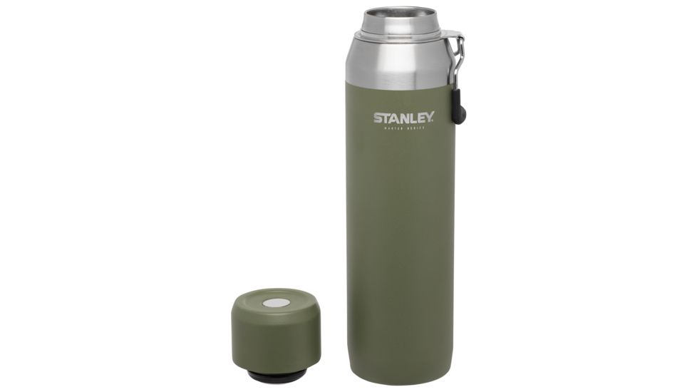 Stanley Master Vacuum Water Bottle 36oz, Olive Drab 10-03106-002