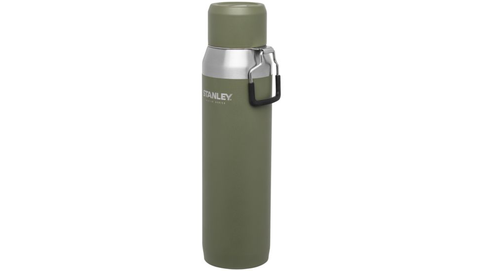 Stanley Master Vacuum Water Bottle 36oz, Olive Drab 10-03106-002