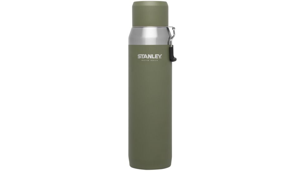 Stanley Master Vacuum Water Bottle 36oz, Olive Drab 10-03106-002