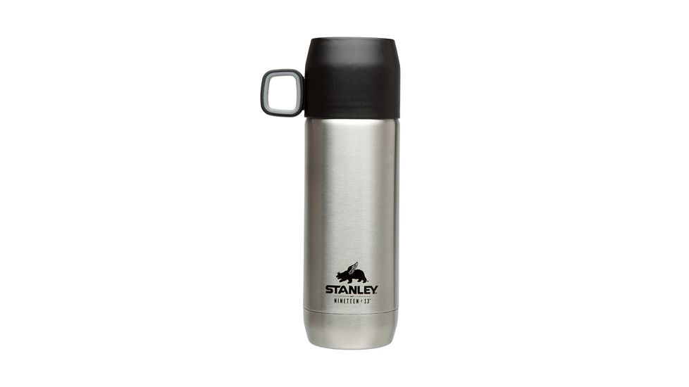 Stanley Nineteen13 Vacuum Bottle - 16 oz-Stainless