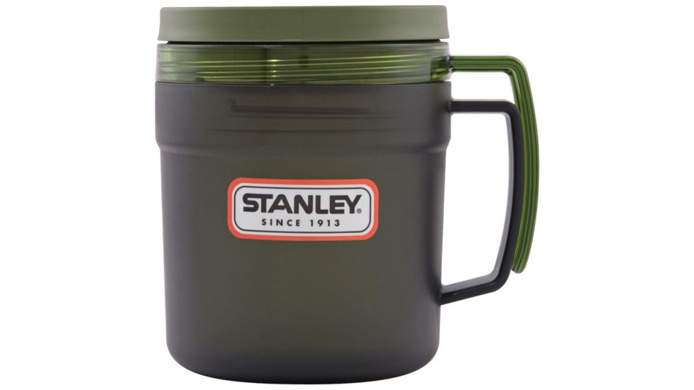 Stanley Tools Od Mug/bwl 16/20oz Grn 10-00153-011/027