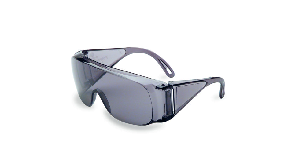 Stanley Rst 61002 Polysafe Gray Lens Economy Safety Glasses