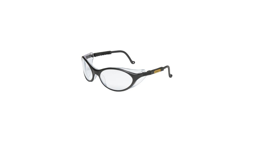 Stanley Rst 61008 Bandit Clear Lens Premium Safety Glasses